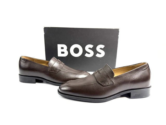 HUGO BOSS AG Holy-Alle 3 D-72555 Metzingen Germany Black 6.5  display picture 1