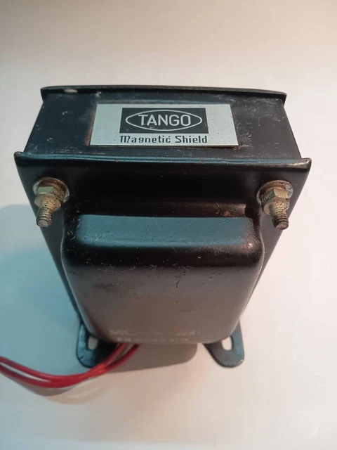 【TANGOトランス】CHOKE TRANS MC-5-250D TANGO MC-5-250 CHOKE Coil Transformer UUnused JP $206.18