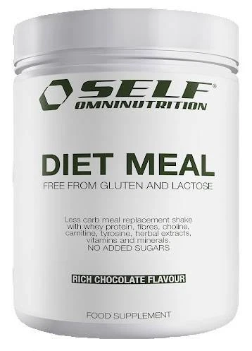 Self omninutrition diet meal rich chocolate flavour 500g