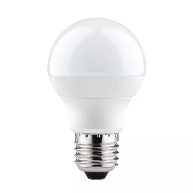 LED Leuchtmittel Mini Globe G60 7W E27 opal matt Warmweiß 2700K Leuchtmittel