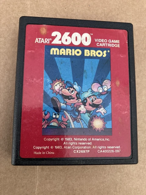 Jeu Atari 2600 VC Carnival Sega cartouche seule • EUR 17,90