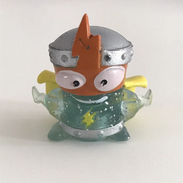 SUPERTHINGS KID KAZOOM Ultra Rare Serie 4 Power Machine Genuine ...