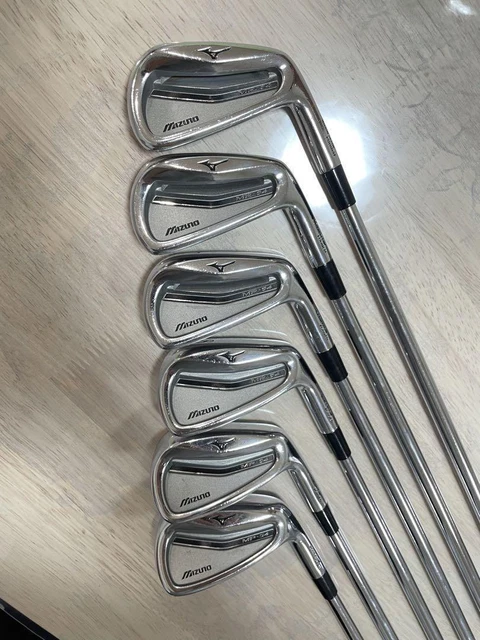 ミズノMP54 5I〜PW nsモーダス120 R