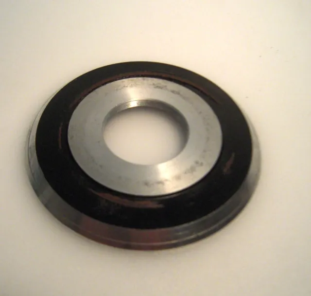 Placa de lente ampliadora Durst Sixpla P.N.17335 Ø25 mm—M16