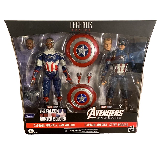 Why Sam Wilson Is Captain America Now In The MCU