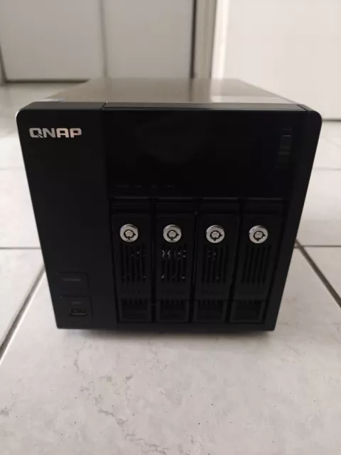 Qnap Ts-439 Pro II