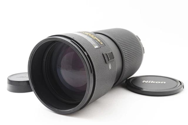 Nikon AF Nikkor 80-200mm F/2.8D ED Telephoto Lens From JAPAN  [Exc++] #1991917A