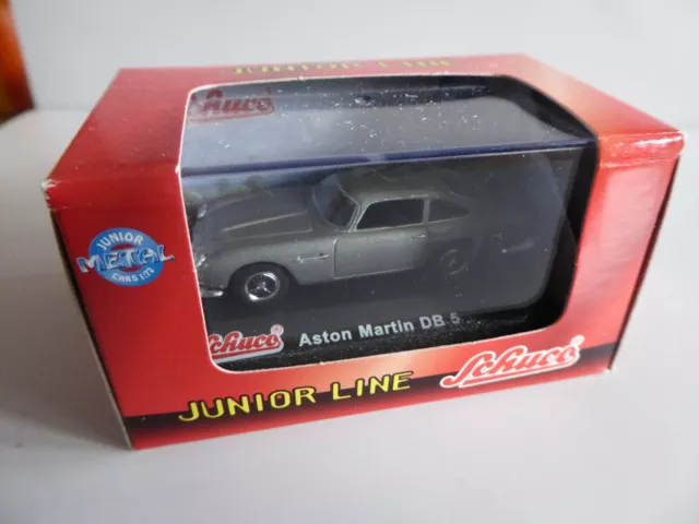 1/72 Scucho Junior Line Aston Martin Db5