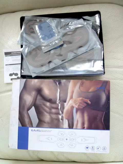 Intelligent pulse abdomen device new arrivals