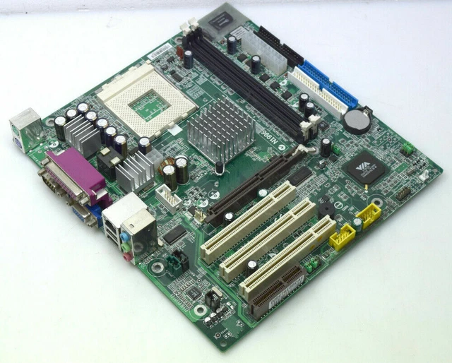 LOT DE 10 cartes meres MSI MS-7500 ver 1.0 SOCKET AM2 EUR 100,00 - FR