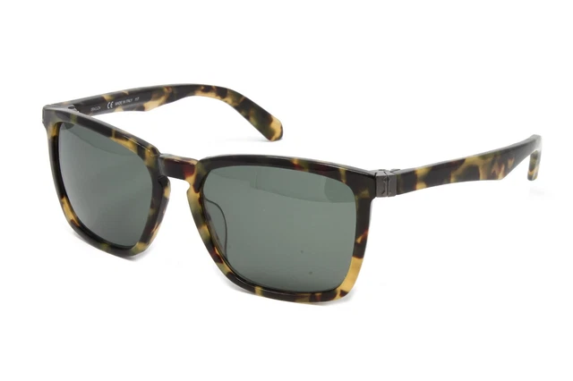 Dragon Alliance Men's Sunglasses DR517S Collin 281 Tokyo Tortoise 56mm NEW!
