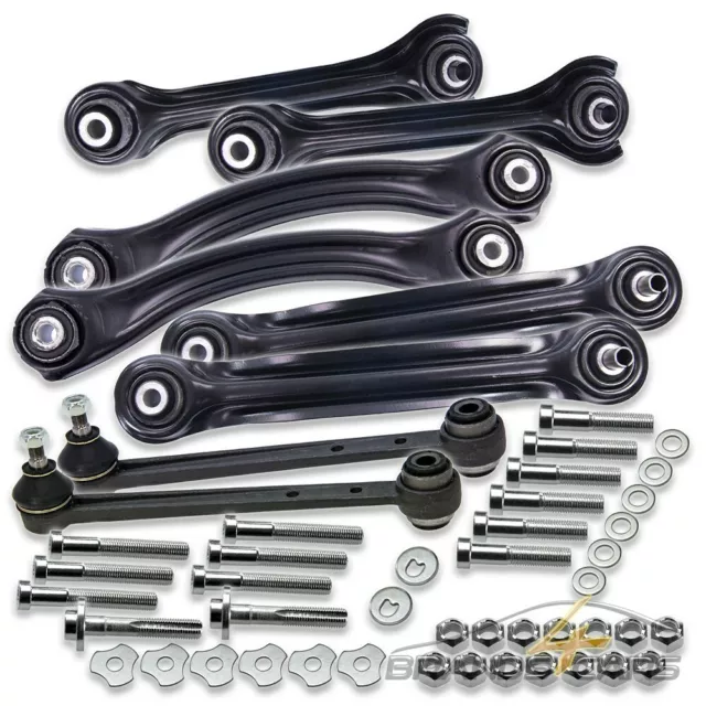 Querlenker Satz Hinten Für BMW 5er Touring E39 - Komplettset Hinterachse