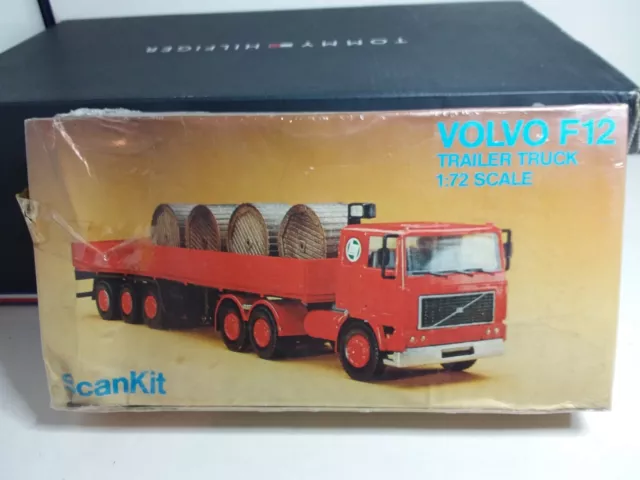 Maquette camion - Volvo VN780 - I3892 - Kits maquettes tout inclus