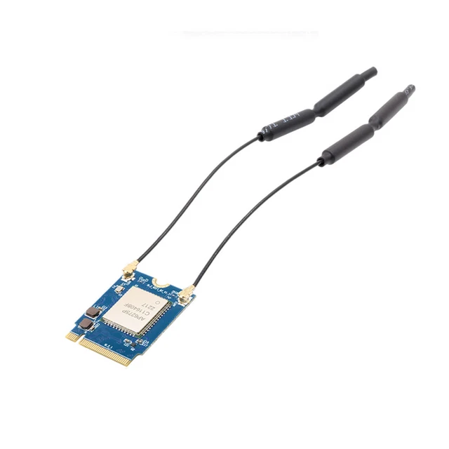 2.4GHz/5GHz+BT UART/ PCM Interface BCM4375 Wireless Chip Module for Orange Pi 5