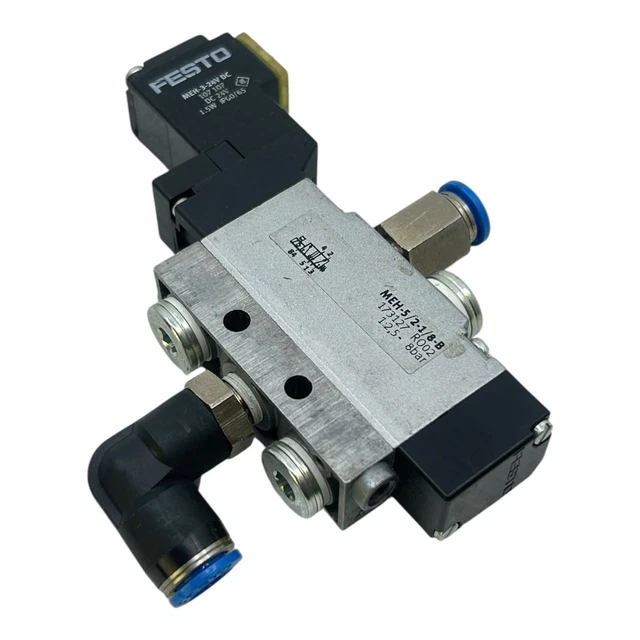 Elettrovalvola 220V, 1/2''G, Ottone, Per Acqua Aria Gasolio, DN15