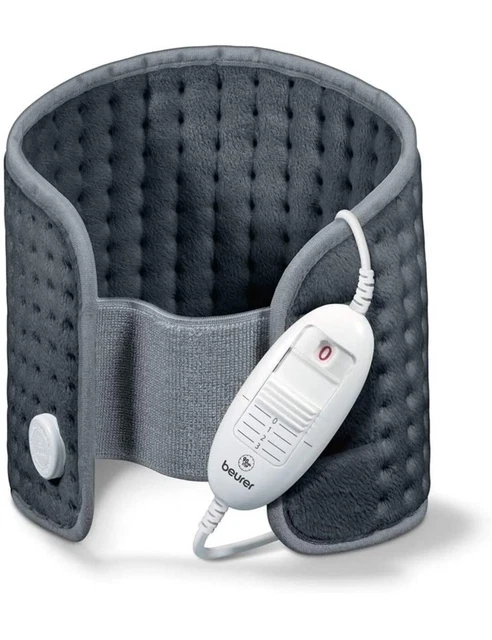 Beurer HK 49 Cosy Heizkissen, zur Anwendung an Bauch und Rücken