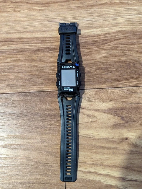 Lezyne Micro GPS Watch