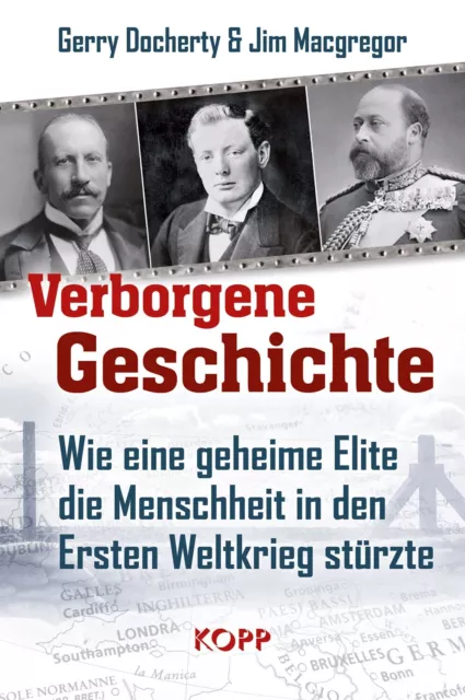 Verborgene Geschichte Gerry Docherty Jim Macgregor Kopp Verlag Buch Geschichte