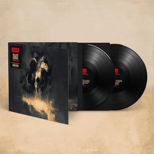 Anna Calvi - Peaky Blinders: Season 5 & 6 (Original Score)  [VINYL]