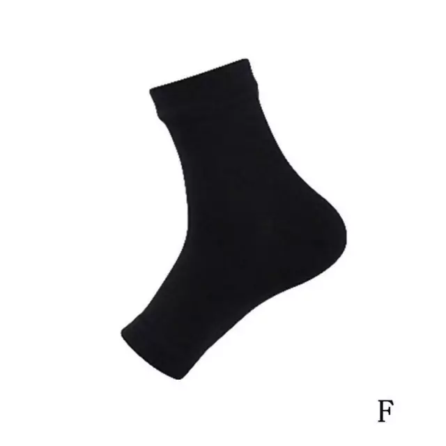 Dr-Sock Soother Magnetic Anti Fatigue Compression Foot Brace Sleeve Support J6I9