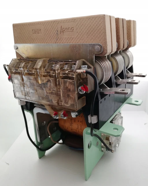 Contactor SU-130 /#5 P02W 8893
