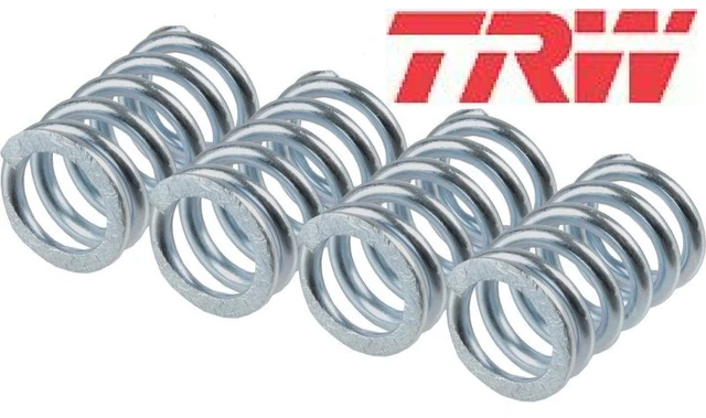 TRW MEF103-4 Set molle frizione