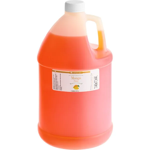 LorAnn Oils 1 Gallon Super Strength Flavor (select Flavor Below) 2