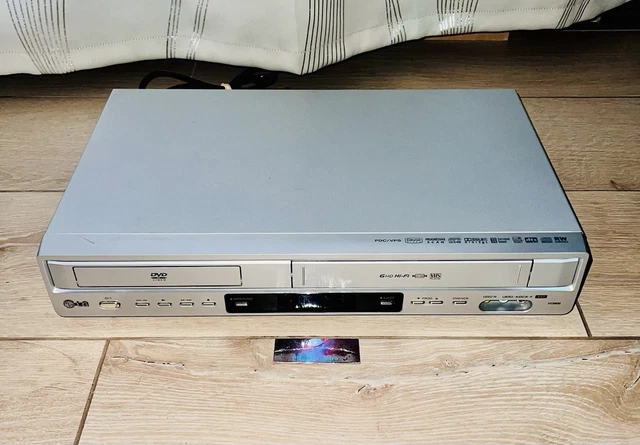 LG RCT689H COMBI VHS DVD Enregistreur sans télécommande EUR 149,90 - FR