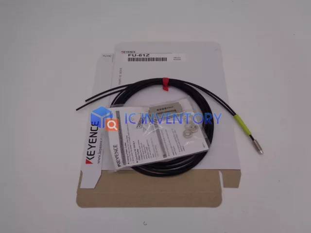 1PCS New Keyence Fiber Optic Sensor FU-61Z FU61Z in box free shipping 2