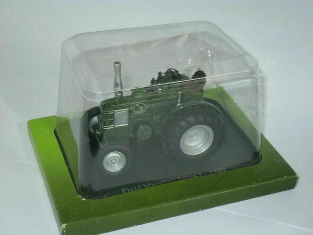 1:43 Field Marshall Serie 3 1949 Tracteur Tractor Schlepper Trattore Traktor