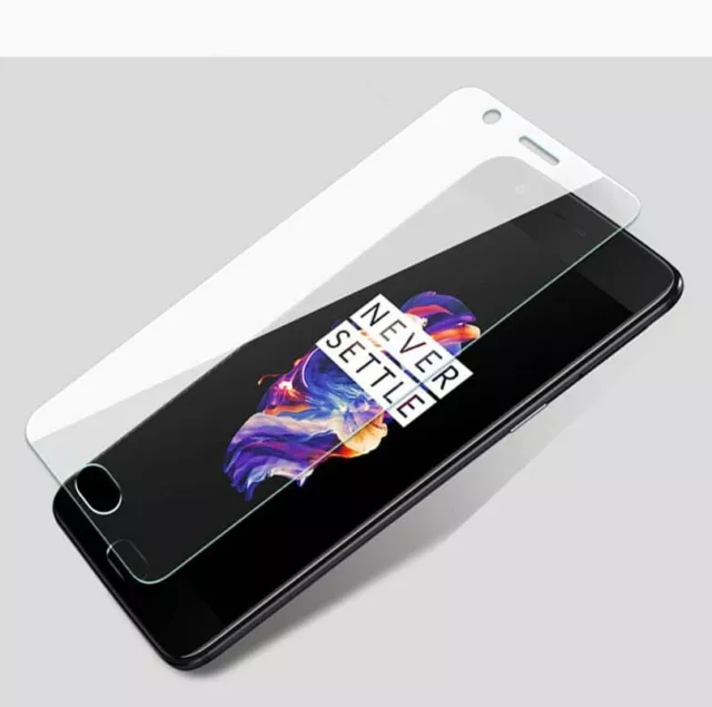 For OnePlus 6 3 3T 5 5T Tempered Glass Pet Screen Protector LCD Guard Film