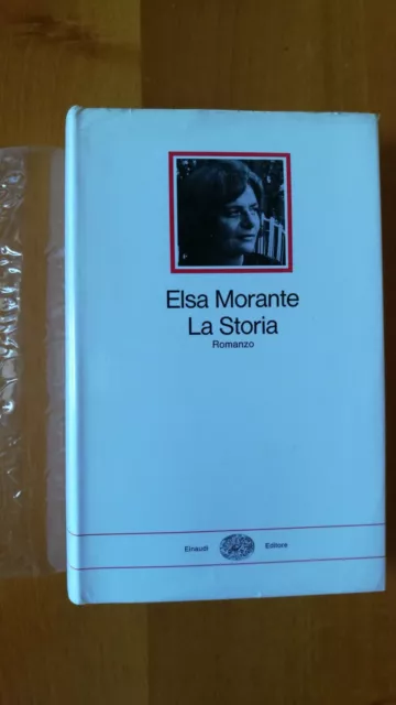 LA STORIA - ELSA MORANTE - EINAUDI MILLENNI - 1a EDIZIONE 24 Luglio 1976  OTTIMO EUR 45,00 - PicClick IT