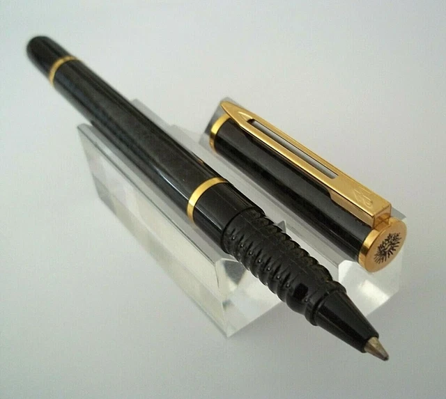 Stylo Roller Waterman Collection Préface Laque Automnale - Occasion En Très Bon état