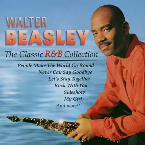 Classic RB Collection - Audio CD By WALTER BEASLEY - VERY GOOD