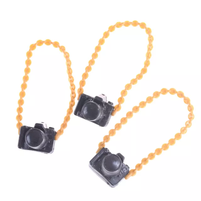 Doll Accessories Plastic Camera For DIY  BFO Doll Toy'RQ