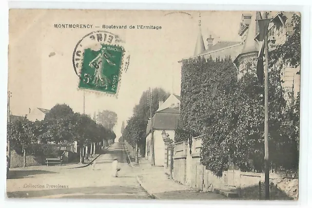95 Montmorency , Boulevard De L Ermitage