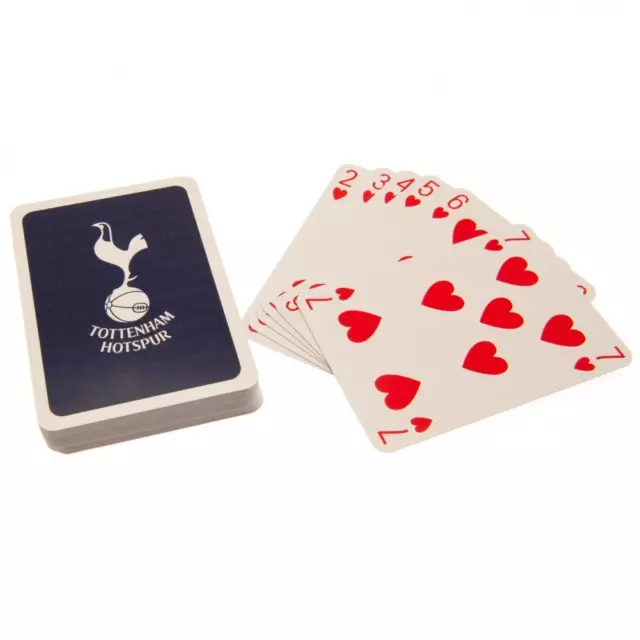 Tottenham Hotspur FC Crest Playing Cards