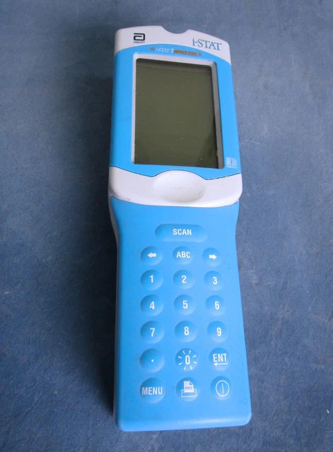 Abbott i-STAT 1 Model 300W - For Parts or Repair