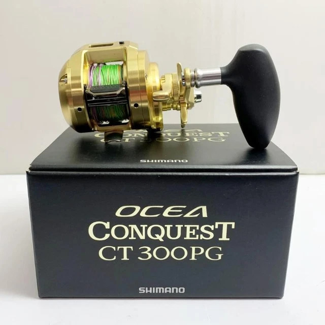 SHIMANO 16 OCEA Conquest 300Pg $600.99 - PicClick CA