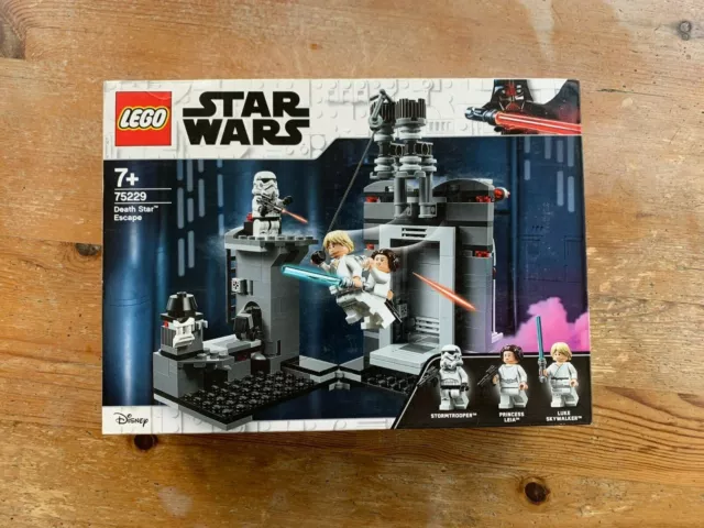 Lego sales set 75229
