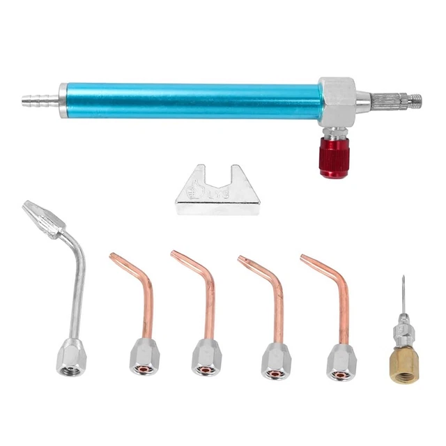 Torcia per saldatura ad acqua torcia ad idrogeno accessori torcia per saldatura portatile D3V7
