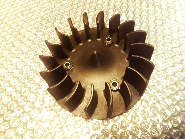 Turbine  De Refroidissement Original Pour  Scooters Peugeot Ludix 50