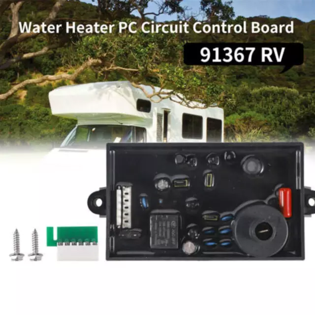 Replacement 91367 Fit For Atwood 93307 RV Water Heater Control Board 93865 93253
