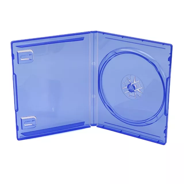 Game for Case Protective Box forPS5 DVD Discs Storage Box Game Disk Cover