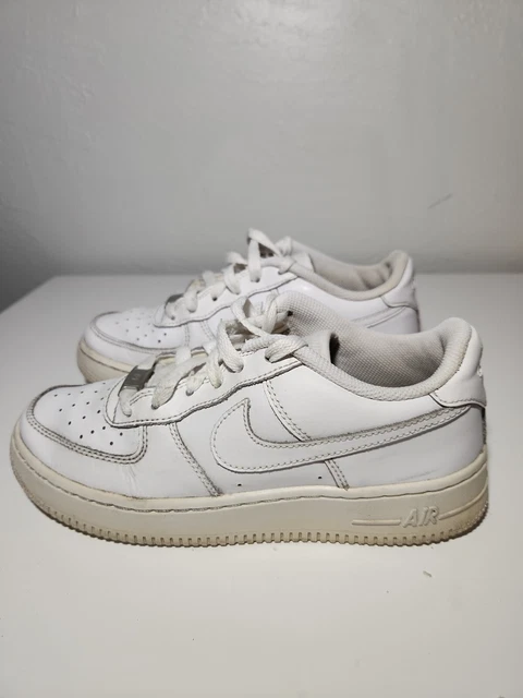 nike air force 1 5y white