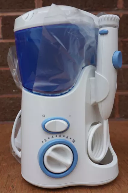 Water Pik Mains Powered (Shaver Socket) Water Flosser WITHOUT NOZZLES / TIPS