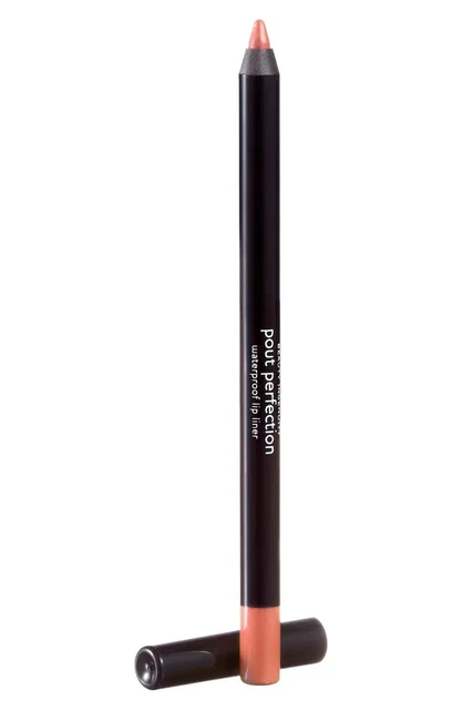 LAURA GELLER  WATERPROOF POUT LIP LINER ~ SHADE ~ HIBISCUS~ 1.2 grams