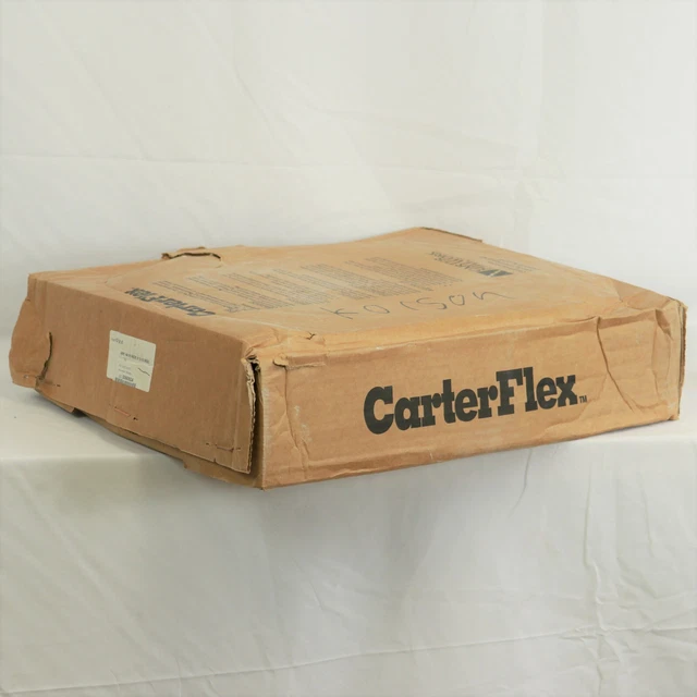 Carter Millwork CM1x6 CarterFlex Flexible Moulding Arc 44in Wide x 12in Rise