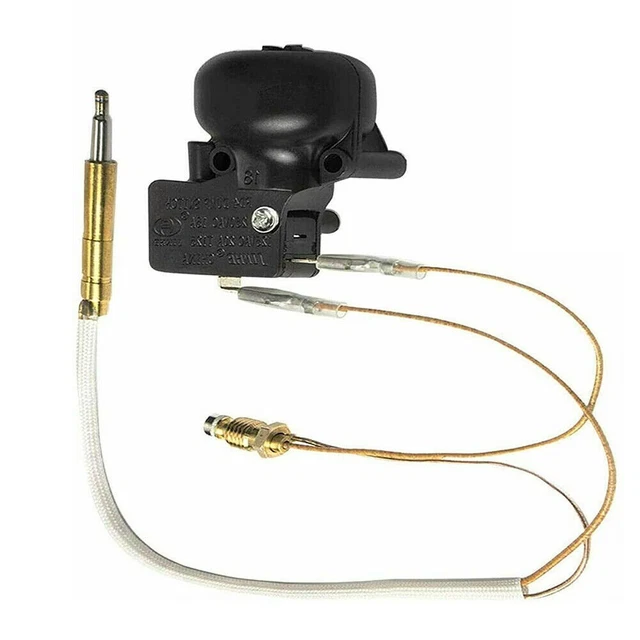 Ersatz Thermoelement Neigungsschalter Heizer-Reparaturteile Kit Zubehör