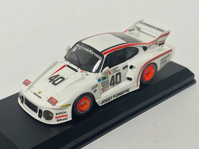 Schuco - 1:43 - Porsche 908 #5 1000Km Spa 1968 - Édition